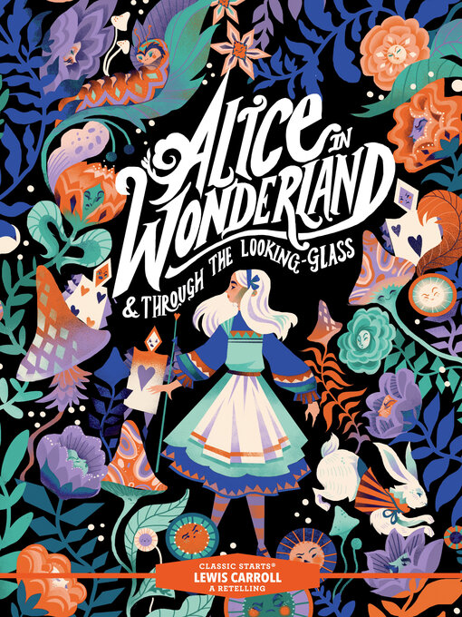 Title details for Alice in Wonderland / Through the Looking-Glass by Lewis Carroll - Available